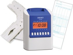 Seiko Z120 Non-Calculating Time Clock