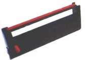 Seiko QR-12055N Ribbon Cartridge (Black/Red) for model QR-120/550/6560